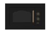 Mikrovågsugn / Mini-ugn - Gorenje Classico BM235CLB - BM235CLB