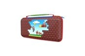 Spel Tillbehör - Turtle Beach PlayTrek Travel Case - Mario Bricks - Miscellaneous Bag - Nintendo Switch 2 - 0840454402414