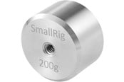 Foto & Video Tillbehör - SmallRig Counterweight (200g) for DJI Ronin S and Zhiyun Gimbal Stabilizer 2285 - AAW2285
