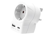 Övriga kablar - SKross Country Adapter - power connector adaptor - Type M to Type F - 1.500283-E