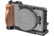 Foto & Video Tillbehör - SmallRig CCS2434 camera cage 1/4" Black Wood - CCS2434