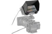 Foto & Video Tillbehör - SmallRig VH2269 camera monitor hood Black Nylon - VH2269