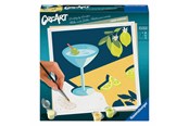 Kreativa spel - Ravensburger CreArt Paint by Number - Lemon - 25561 0