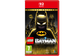 Spel - LEGO Batman: Legacy of the Dark Knight (Deluxe Edition) - Nintendo Switch 2 - Action - 5051895419557