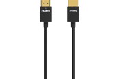 Displaykabel - SmallRig 2957B HDMI cable 0.55 m HDMI Type A (Standard) Black - 2957B