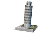 Pusselspel - Ravensburger 3D Puzzle Iconics Tower of Pisa - With Light - 231st. 3D pusselspel - 12008028 2