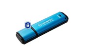 USB-minne - Kingston IronKey Vault Privacy 50 (USB-C 3.2) - 512GB - USB-minne - IKVP50C/512GB