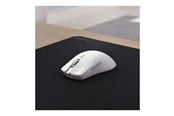 Mus - Glorious Model O 2 Pro - Mouse - Optic - 6 knappar - Vit - GLO-MS-POWV2-4K8K-W