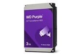 Hårddisk - WD Purple - 3TB - Hårddisk - WD34PURZ - SATA-600 - 3,5" - WD34PURZ