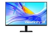 Skärm - 32" Samsung ViewFinity S8 S32D804UEU - 3840x2160 (4K) - 60Hz - VA - 90W USB-C - KVM switch - LS32D804UEUXXE
