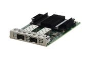 Nätverkskort (adaptrar osv.) - Dell Nvidia Mellanox ConnectX-6 Lx - network adapter - OCP 3.0 - 25Gb Ethernet SFP28 x 2 - 540-BDJE