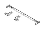 Rack chassis - Dell - cable strain relief bar - 2U - 770-BECT
