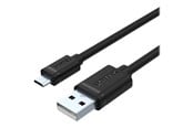 USB-kabel - Unitek Y-C434GBK - USB cable - Micro-USB Type B to USB - 1.5 m - Y-C434GBK