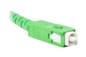 Nätverkskabel - Lanberg patch cable - 2.5 m - 2.5 m - white - Vit - 2.5m - FO-SASA-SS31-0025-WH