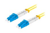 Nätverkskabel - Lanberg patch cable - 2 m - 2 m - yellow - Gul - 2m - FO-LULU-SD11-0020-YE