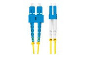 Nätverkskabel - Lanberg patch cable - 2 m - 2 m - yellow - Gul - 2m - FO-SULU-SD11-0020-YE