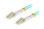 Nätverkskabel - Lanberg patch cable - 1 m - 1 m - aqua - Blå - 1m - FO-LULU-MD31-0010-TQ