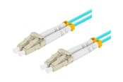 Nätverkskabel - Lanberg patch cable - 2 m - 2 m - aqua - Blå - 2m - FO-LULU-MD31-0020-TQ
