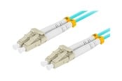 Nätverkskabel - Lanberg patch cable - 3 m - 3 m - yellow - Gul - 3m - FO-LULU-MD31-0030-TQ