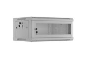 Rack chassis - Lanberg WF01-6404-23S - 4U -Wall Mount Rack Cabinet - WF01-6404-23S
