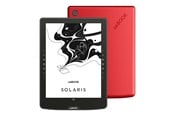 Läsplatta - inkBOOK Solaris - eBook reader -  OS - 32 GB - 6" - IB_SOLARIS_RED