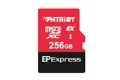 Flashram & USB Flash Drives - Patriot EP Express microSD - 800MB/s - 256GB - PEF256GEPEXMCX