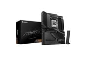 Moderkort - GIGABYTE B850 AORUS STEALTH Moderkort - AMD B850 - AMD AM5 - DDR5 RAM - ATX - B850 A STEALTH