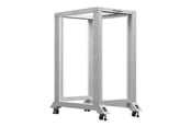 Rack chassis - Lanberg - rack - 600 x 1000 mm (WxD) - 22U - OR01-6022-S