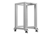 Rack chassis - Lanberg - rack - 600 x 800 mm (WxD) - 18U - OR01-6818-S