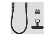 USB-kabel - Lanberg - USB-C cable - USB-C to USB-C - CA-CMCM-10LN-0003-BK