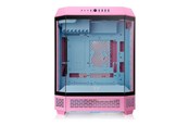Chassi - Thermaltake The Tower 600 - Chassi - Tower - Rosa - CA-1Z1-00MAWN-00