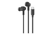 Hörlurar / Headset - Belkin SoundForm - earphones with mic - USB-C - G3H0003HQBK