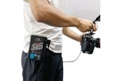 Foto & Video Tillbehör - SmallRig Mini V Mount Battery Plate with Belt Clip 2990 - 2990