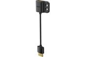 Displaykabel - SmallRig 3019 HDMI cable 0.08 m HDMI Type A (Standard) Black - 3019