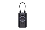 PowerBank - Joyroom JR-W13 5000mAh Wireless Power Bank for Apple Watch + USB-C and Lightning – Black PowerBank - Svart - 5000 mAh - JR-W13