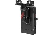 Foto & Video Tillbehör - SmallRig Advanced V-Mount Battery Mount Plate with Adjustable Arm 3204B - 3204B