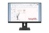Skärm - 24" Lenovo ThinkVision E24-40 - 1920x1080 (FHD) - 100Hz - IPS - 64BAMAT1SE