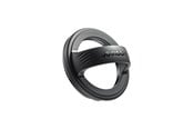 Andra mobiltillbehör - Joyroom JR-ZS500 Magnetic Ring Compatible with MagSafe Holder - Black - JR-ZS500-black