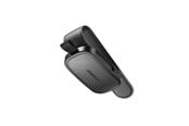 Biltillbehör - Joyroom JR-ZS511 Sun Visor Holder with Magnetic Clip - Black - JR-ZS511