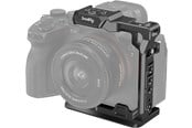Foto & Video Tillbehör - SmallRig Half Cage Sony A7 IV/A7R IV camera cage 1/4" Black - 3639
