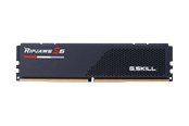 RAM - G.Skill Ripjaws S5 DDR5-5200 - 24GB - CL40 - Single Channel (1 pcs) - AMD EXPO & Intel XMP - Svart - F5-5200J4040A24GX1-RS5K
