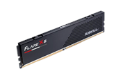 RAM - G.Skill Flare X5 DDR5-5600 - 8GB - CL36 - Single Channel (1 pcs) - AMD EXPO - F5-5600J3636C8GH1-FX5