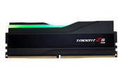 RAM - G.Skill Trident Z5 RGB DDR5-5200 - 32GB - CL40 - Single Channel (1 pcs) - AMD EXPO & Intel XMP - Svart - F5-5200J4040A32GX1-TZ5RK