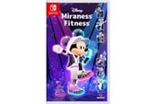 Spel - Disney Miraness Fitness - Nintendo Switch - Sport - 4965857104829
