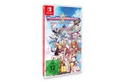 Spel - Trouble Witches Final! Episode 01: Daughters of Amalgam (Limited Edition) - Nintendo Switch - Shoot 'em up - 4262460629139