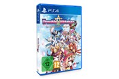 Spel - Trouble Witches Final! Episode 01: Daughters of Amalgam (Limited Edition) - Sony PlayStation 4 - Shoot 'em up - 4262460629115