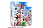 Spel - Trouble Witches Final! Episode 01: Daughters of Amalgam Special Edition) - Nintendo Switch - Shoot 'em up - 4262460629122