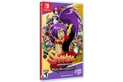 Spel - Shantae Advance: Risky Revolution - Nintendo Switch - Plattform - 0840486503950