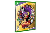 Spel - Shantae Advance: Risky Revolution - Microsoft Xbox Series X - Plattform - 0840486503981