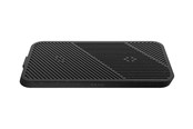 Mobile - Adapters & Chargers - ZENS Modular Dual Wireless Charger Main Station wireless charging mat - + AC power adapter - 30 Watt - ZEMDC1P/00